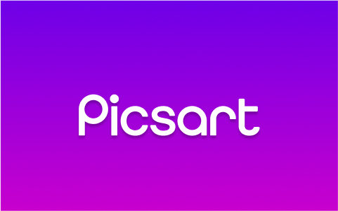 Picsart Logo